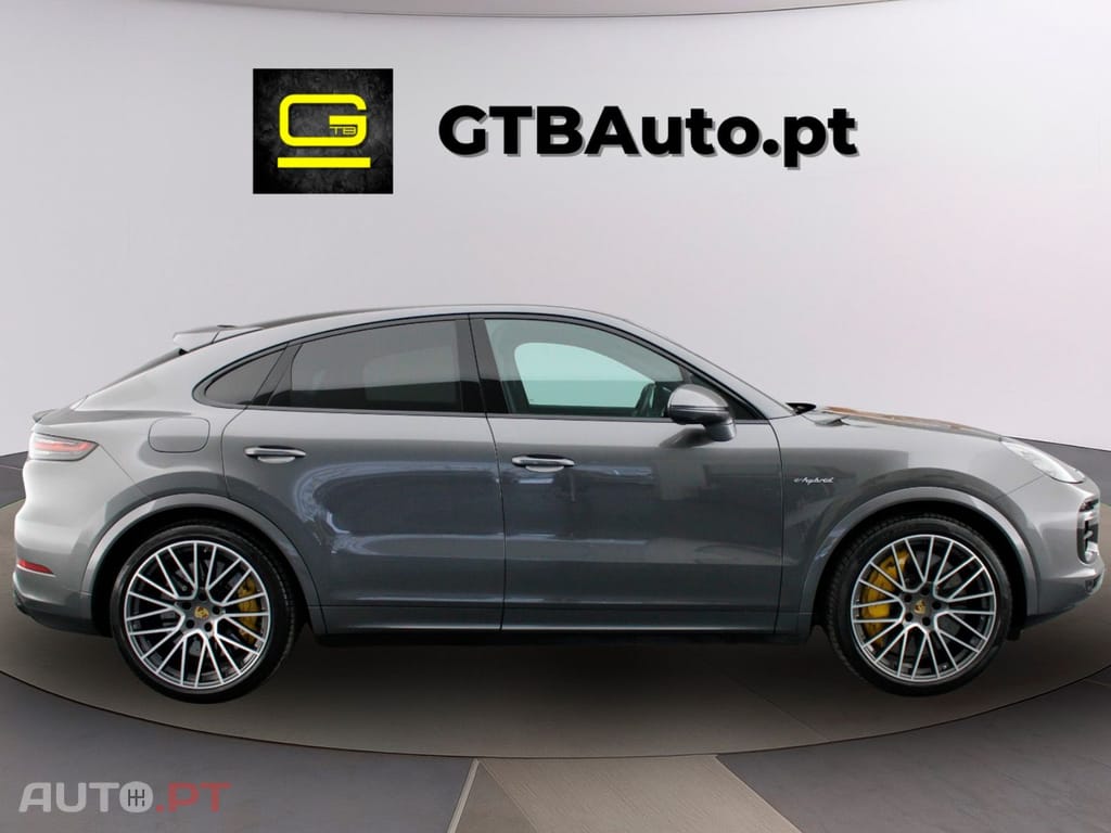 Porsche Cayenne COUPE TURBO S I.V.A DEDUTÍVEL