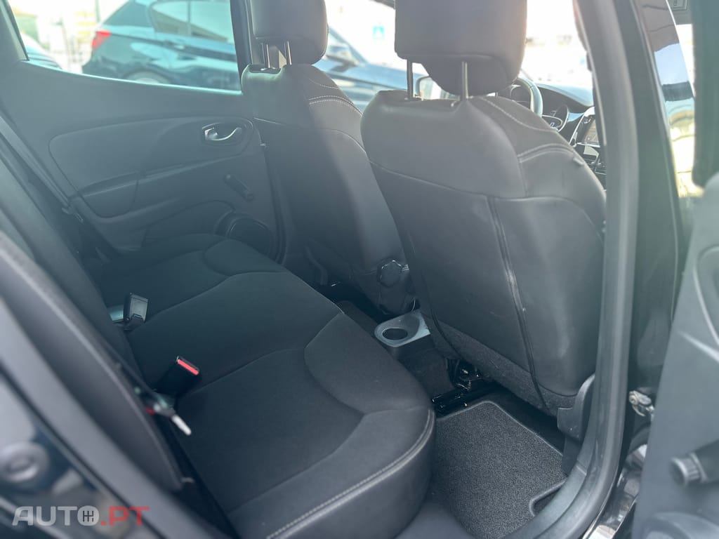 Renault Clio 1.5DCi Limited