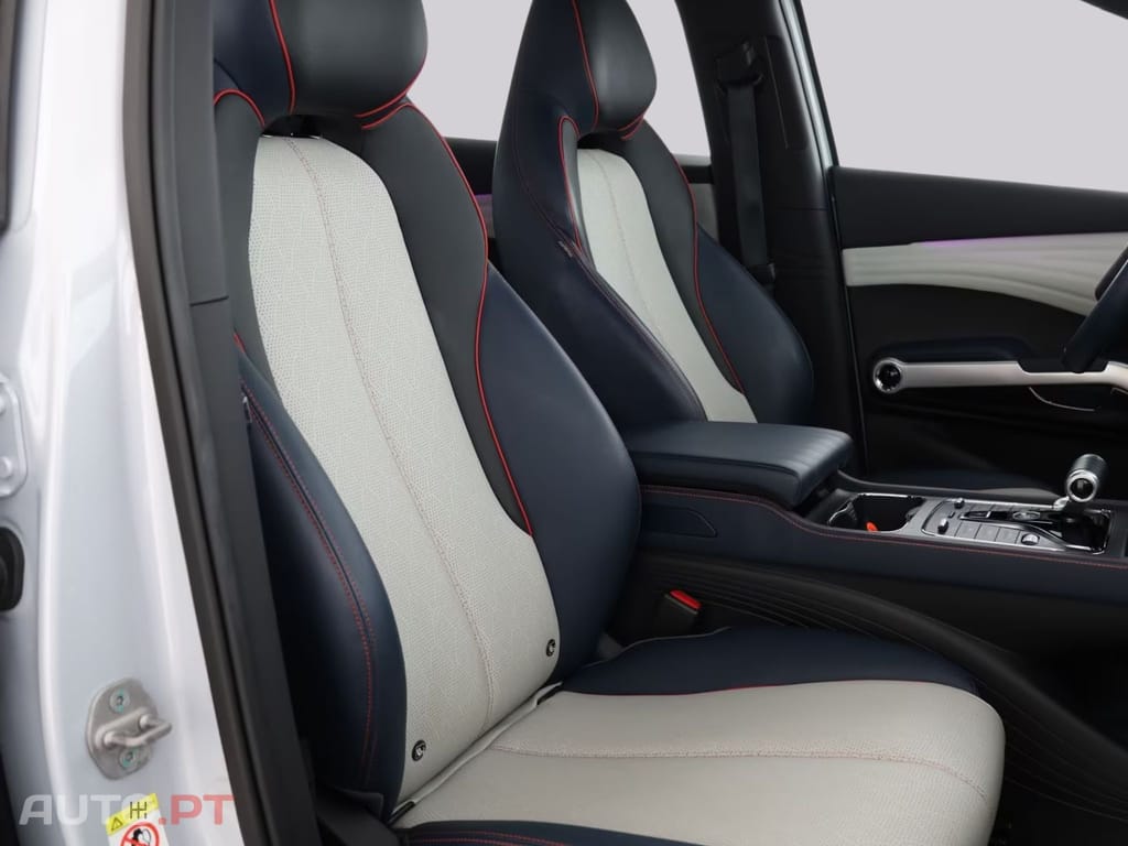 BYD Atto 3 COMFORT I.V.A DEDUTIVEL 