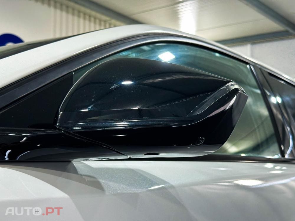 Peugeot 408 1.6 Hybrid GT e-EAT8