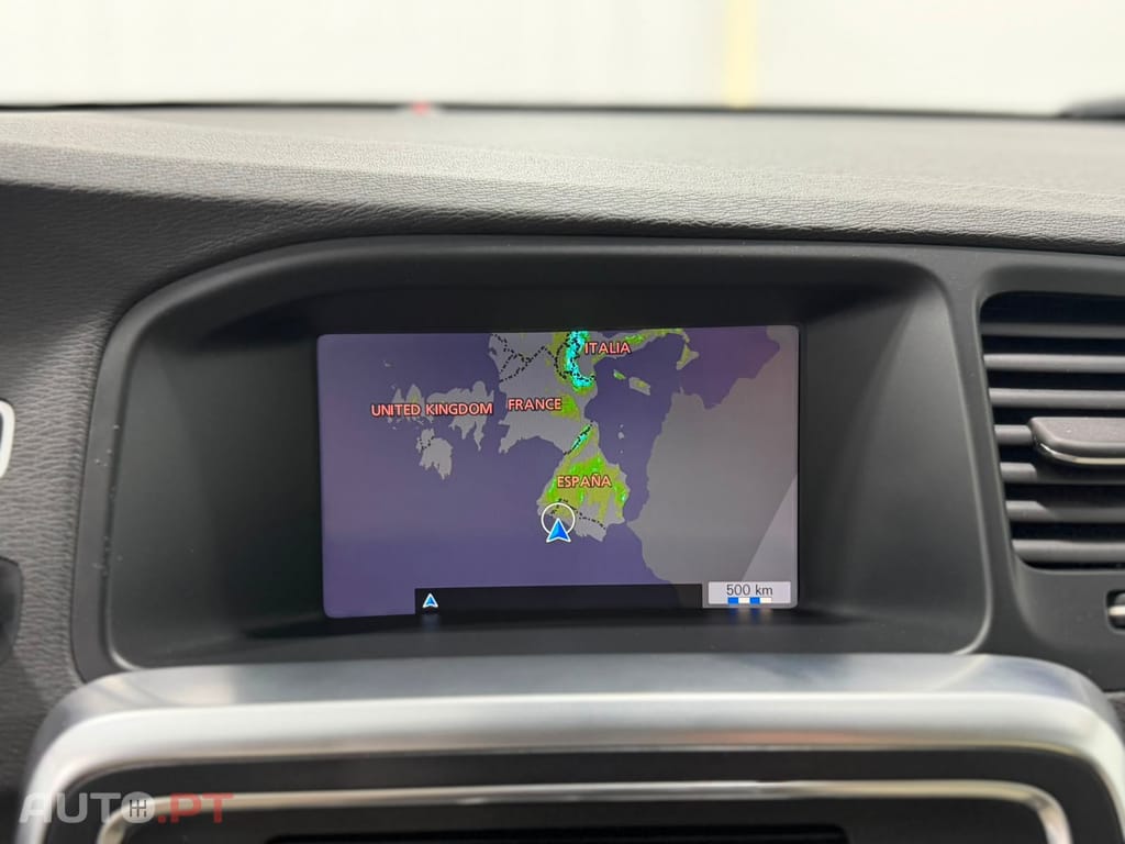 Volvo V60 1.6 D2 Drive Momentum Start/Stop