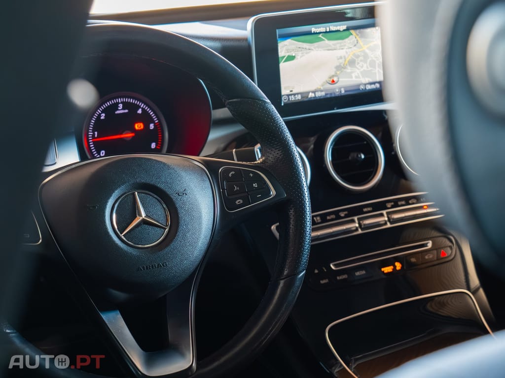 Mercedes-Benz GLC 250 d Exclusive 4-Matic