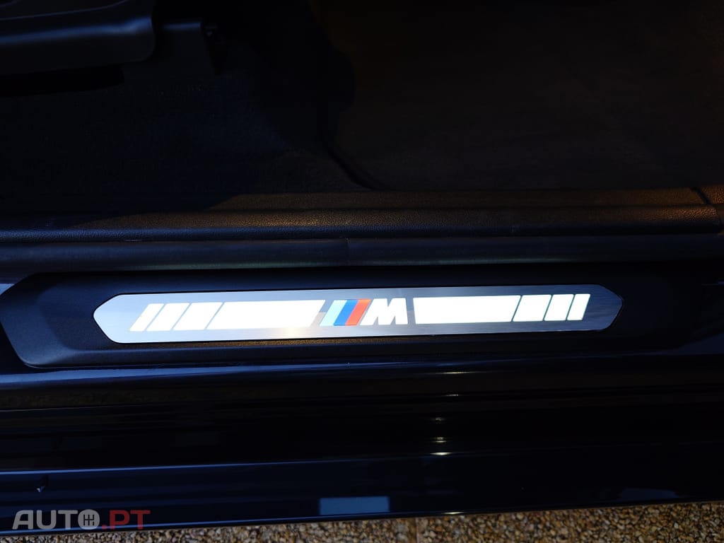BMW iX3 M Sport Impressive
