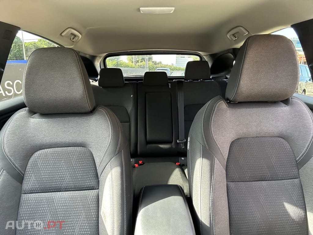 Nissan Qashqai 1.3 DIG-T N-Connecta