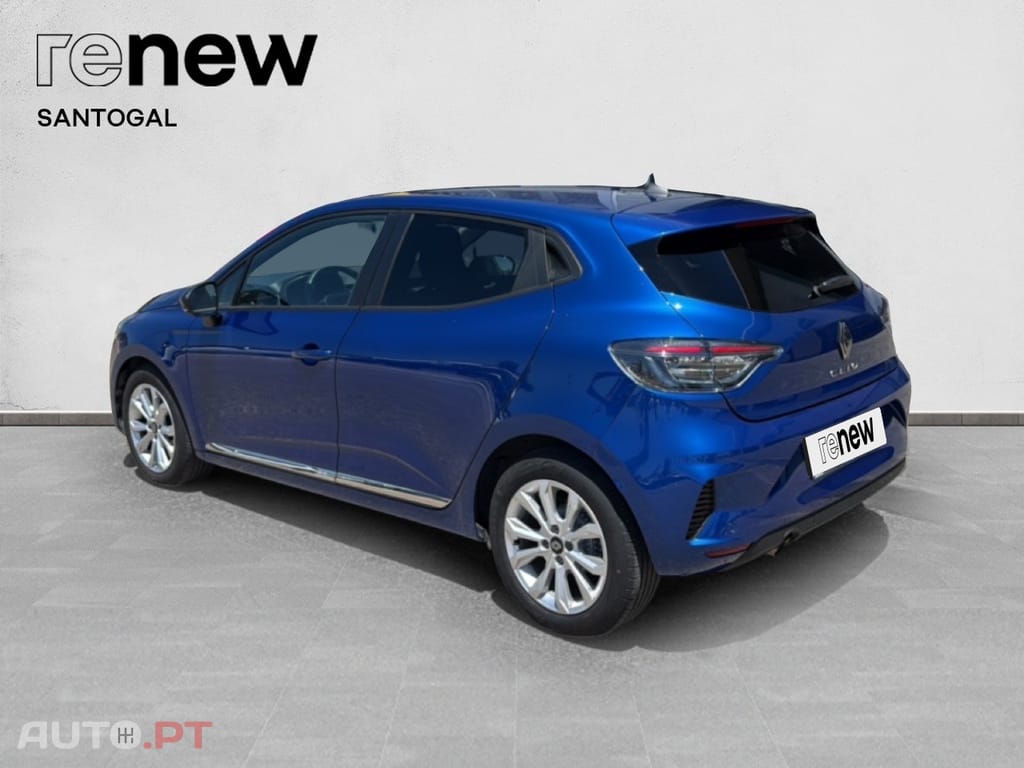 Renault Clio 1.0 TCe Evolution