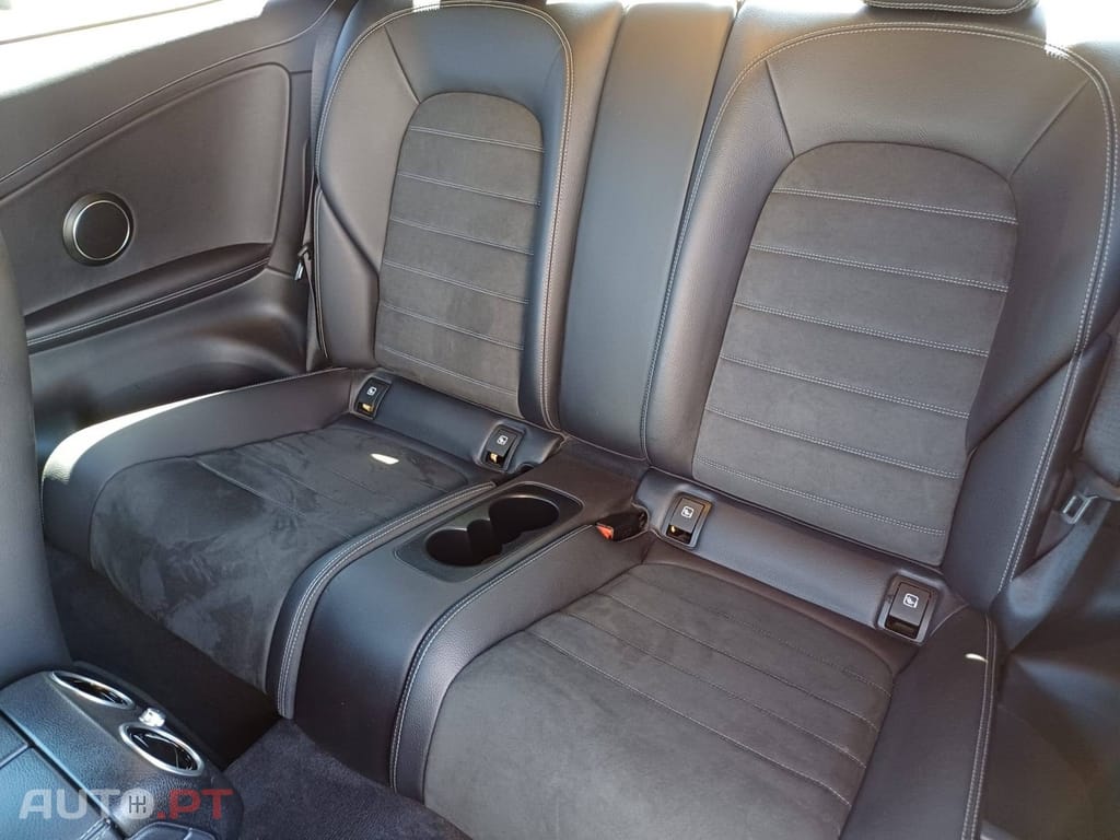Mercedes-Benz C 300 AMG Line Aut.