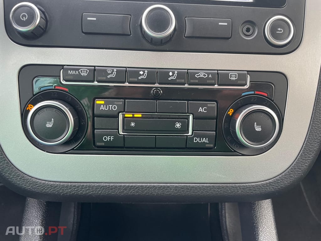 Volkswagen Scirocco 2.0 TDI Sport