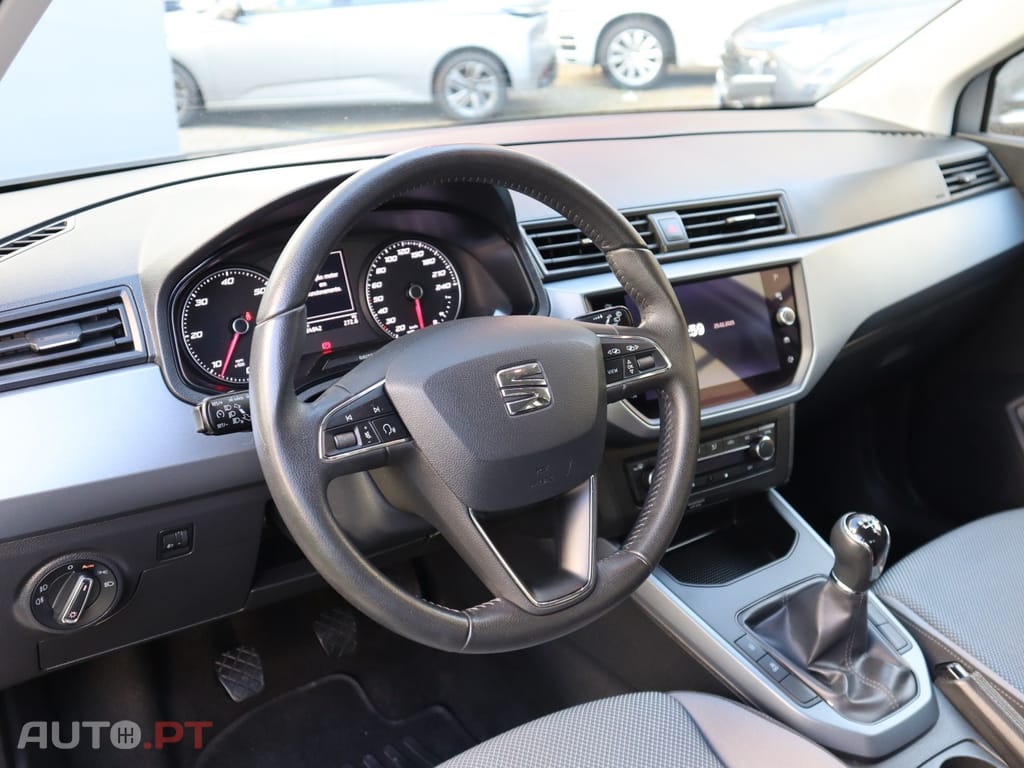 Seat Arona 1.6 TDI Style