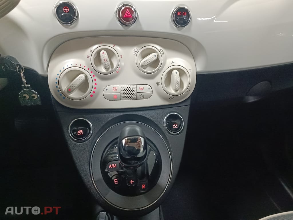 Fiat 500 1.2 Lounge MTA
