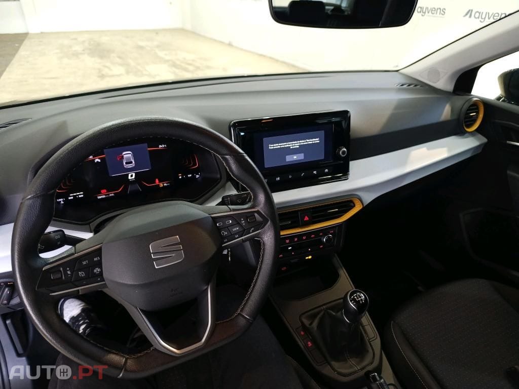 Seat Ibiza 1.0 TSI Style