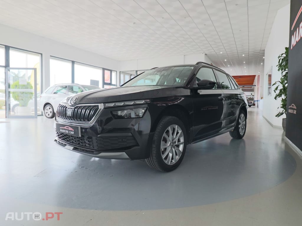 Skoda Kamiq 1.0 TSI