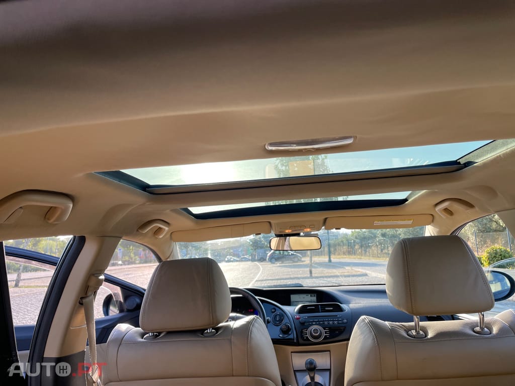 Honda Civic Executive