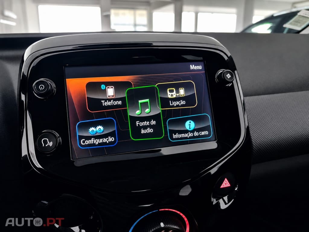 Peugeot 108 1.0 VTi Allure