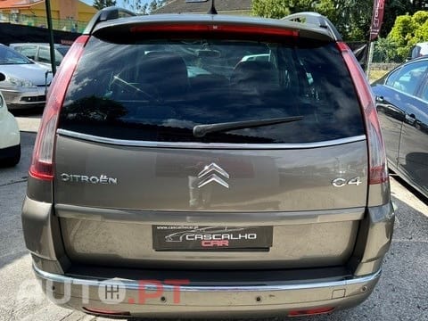 Citroen C4 Grand Picasso 1.6 HDi Exclusive CMP6