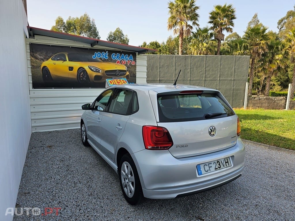 Volkswagen Polo 1.2 TDi Trendline