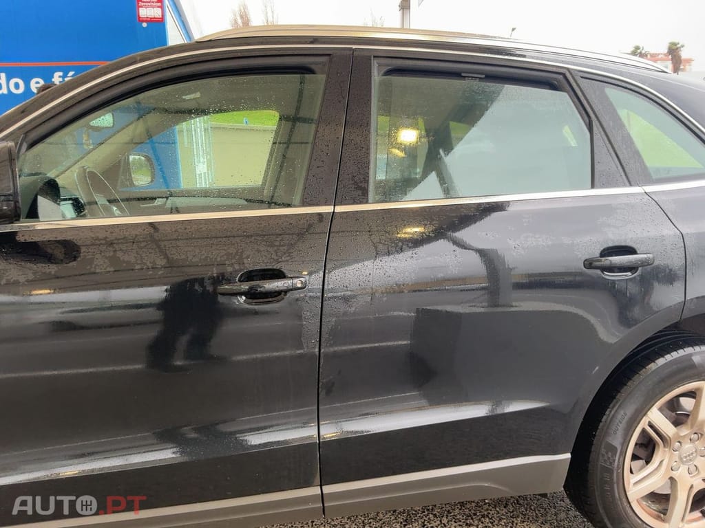 Audi Q5 3.0 TDi quattro V6