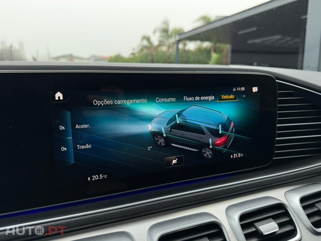 Mercedes-Benz GLE de 4Matic