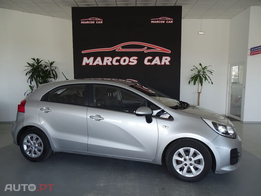 Kia Rio 1.2 CVVT LX