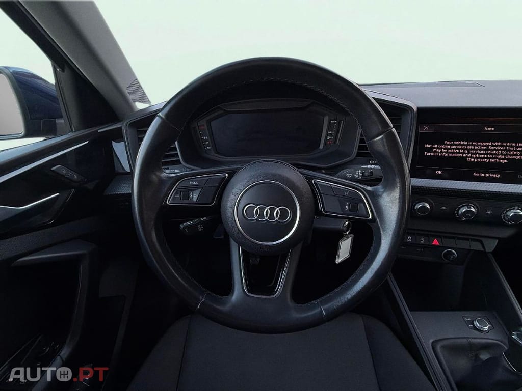 Audi A1 25 TFSI Advanced
