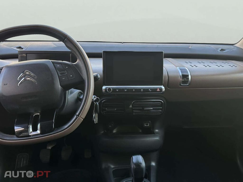 Citroen C4 Cactus BlueHDi 100 Stop&Start Shine Edition