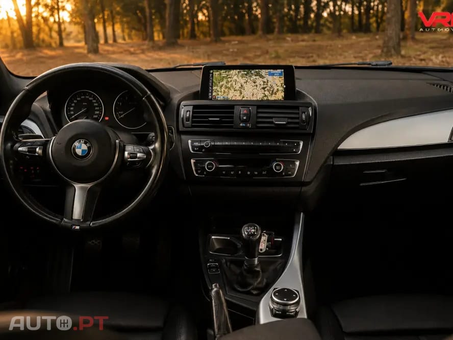 BMW 218 d Line Sport