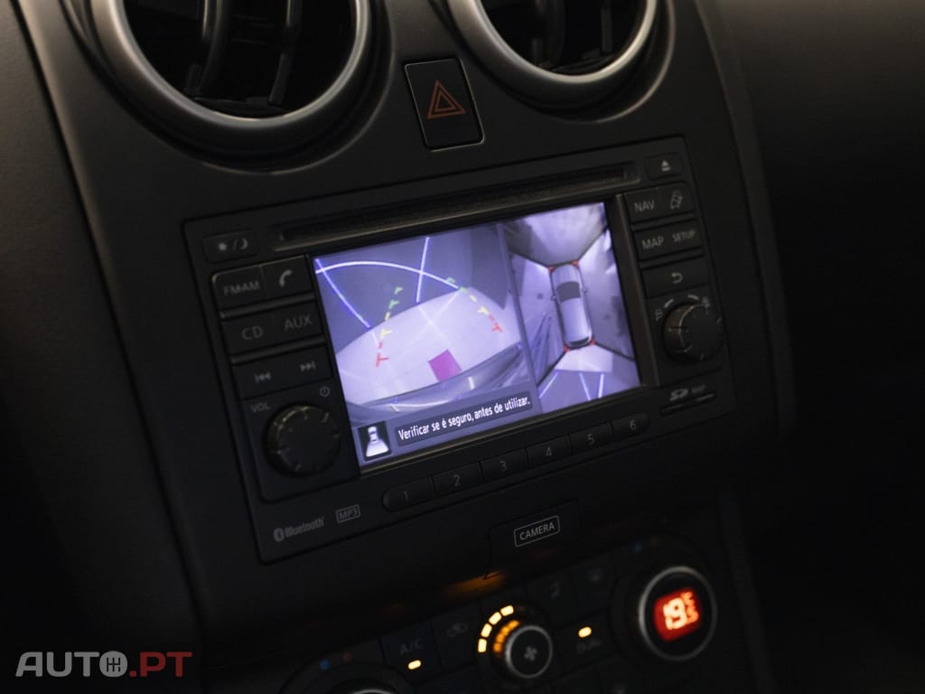 Nissan Qashqai 1.6 dCi 360