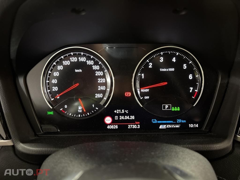 BMW X2 25 e xDrive