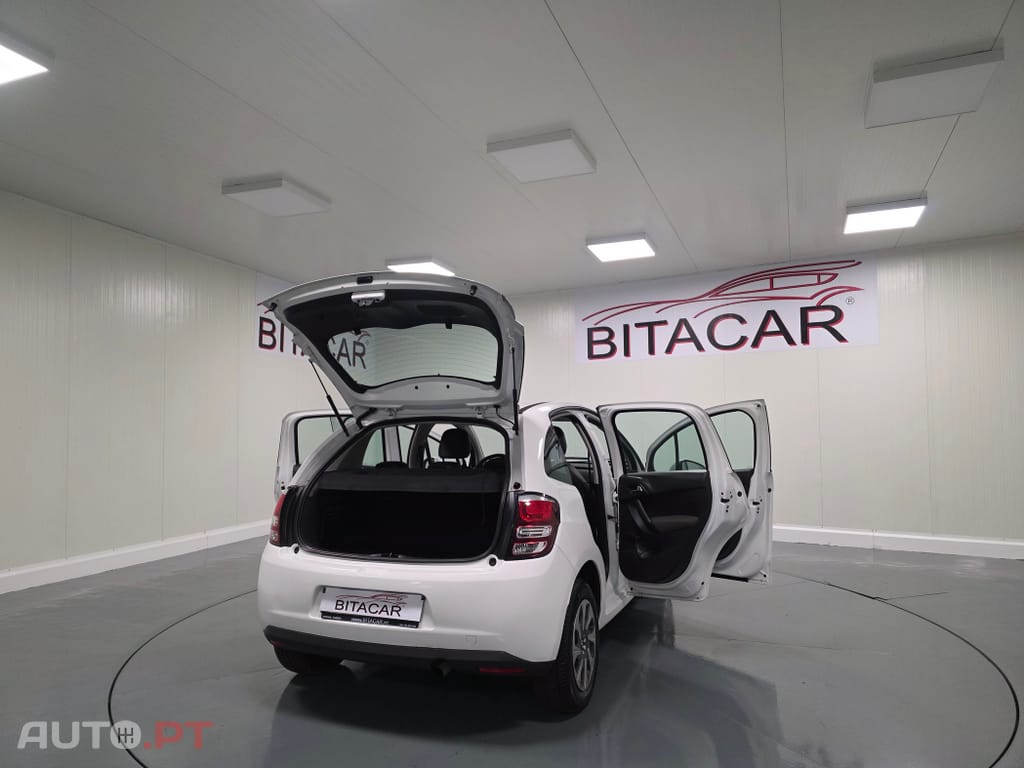 Citroen C3 1.0 VTi Seduction