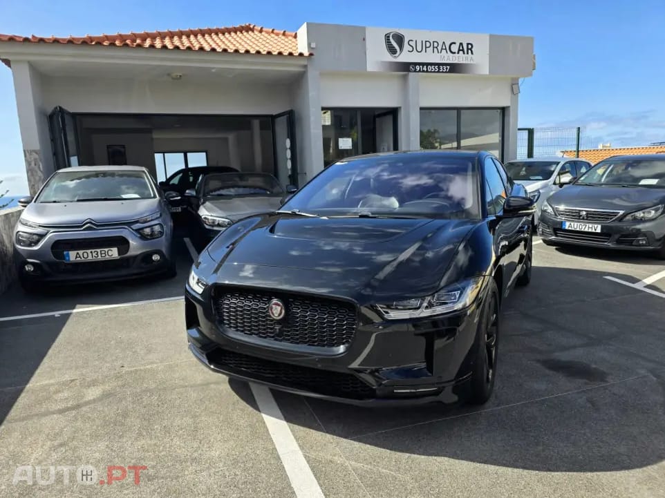 Jaguar I-Pace EV400 R-Dynamic SE AWD