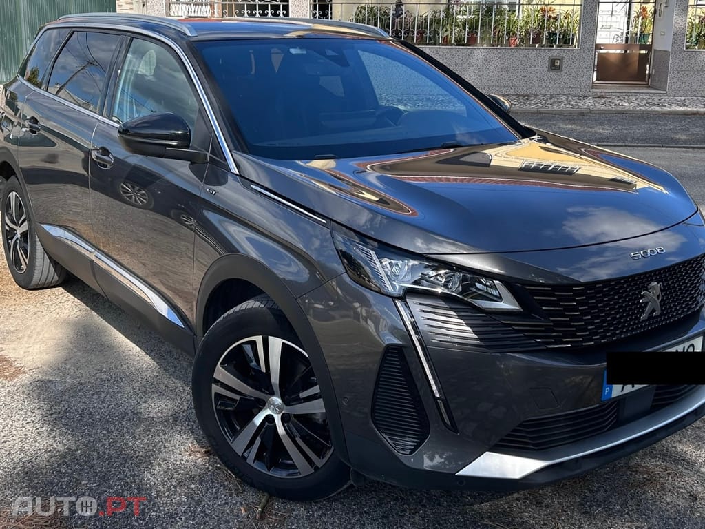 Peugeot 5008 1.5 BLue HDi GT Line