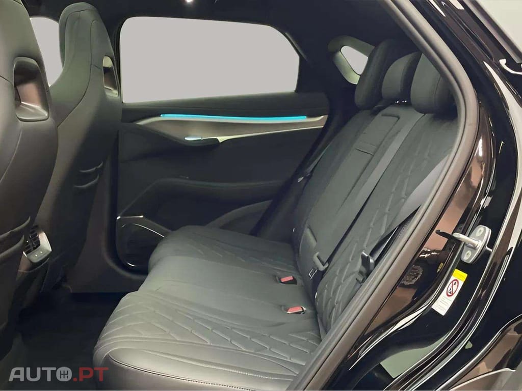 BYD Seal Sealion