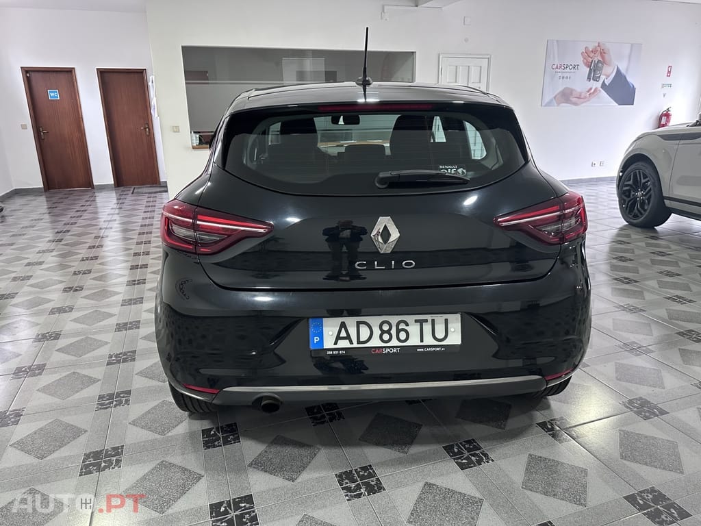 Renault Clio 1.0 TCe Intens