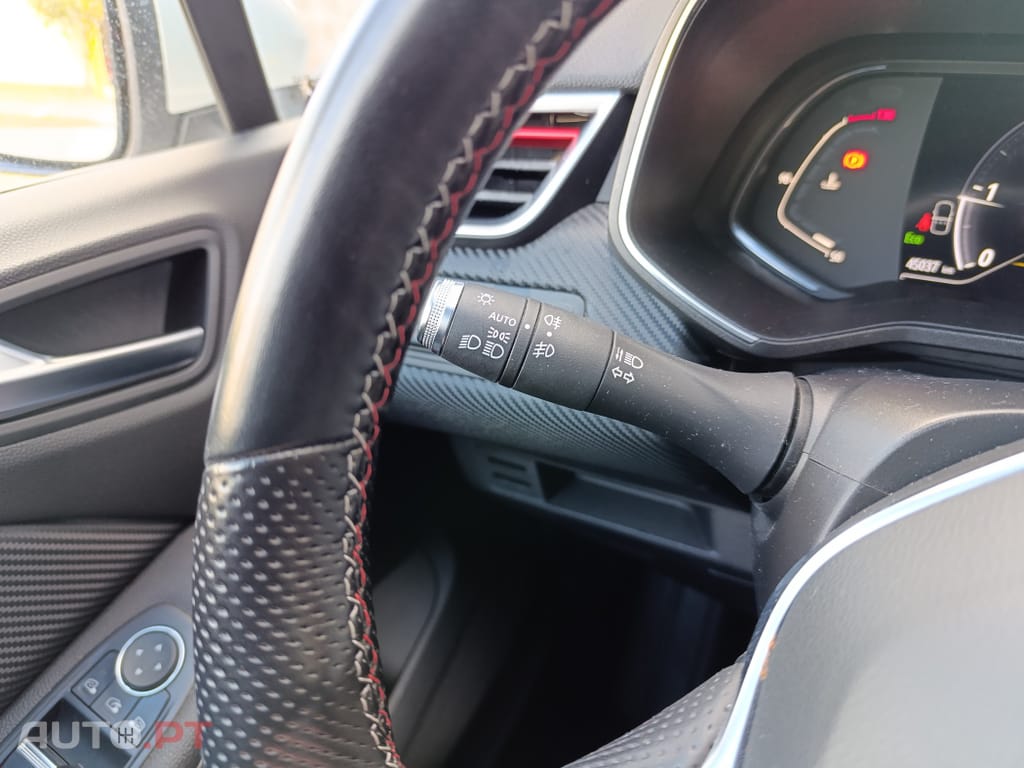 Renault Clio 1.5 Blue dCi RS Line