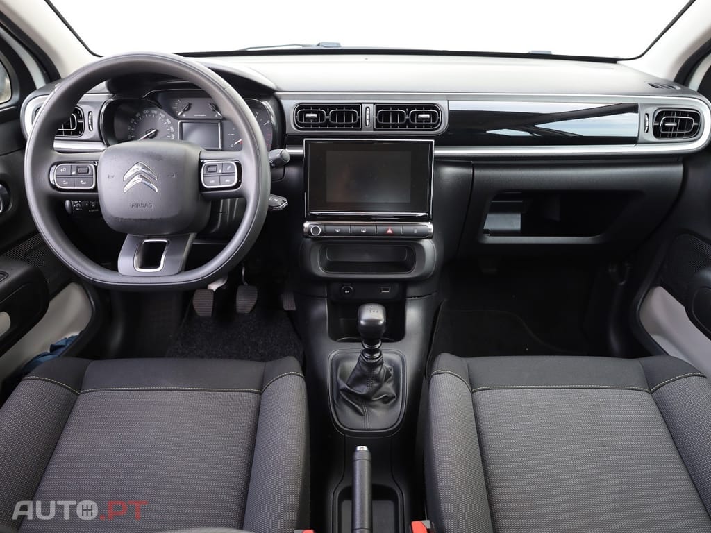 Citroen C3 1.5 BlueHDi Feel Pack