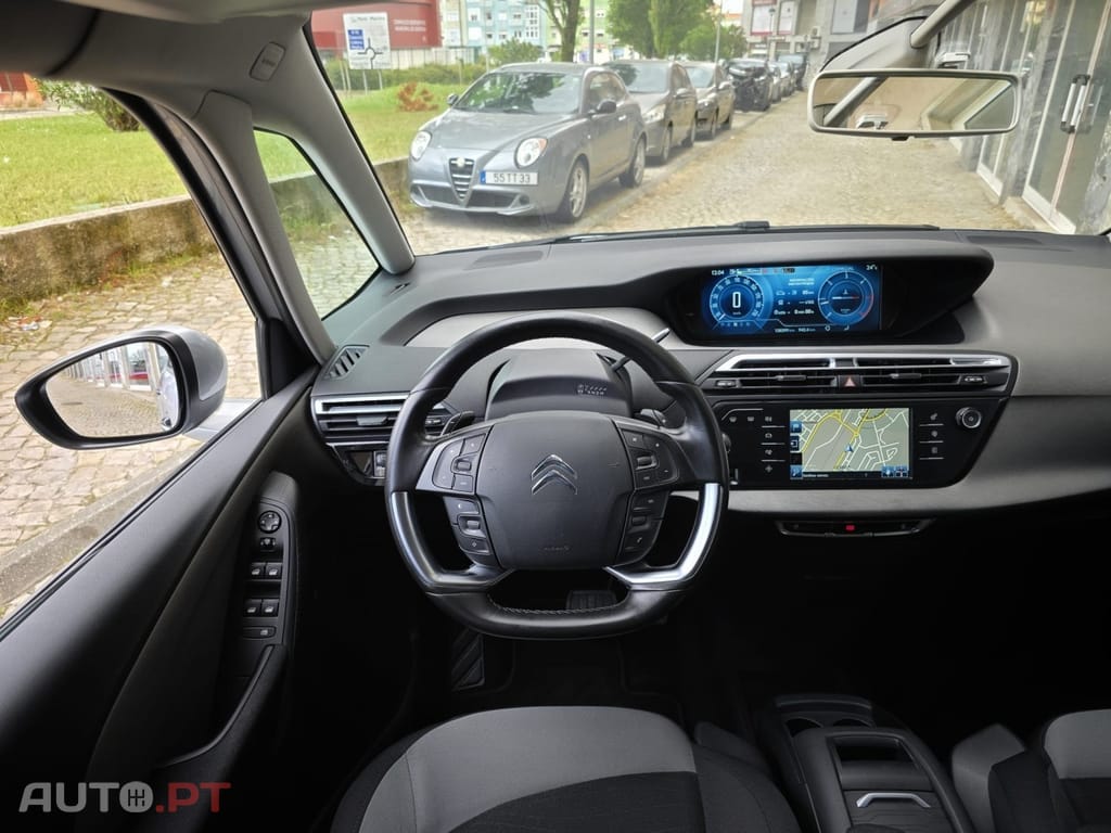 Citroen C4 Grand Picasso 1.6 BlueHDi Feel EAT6