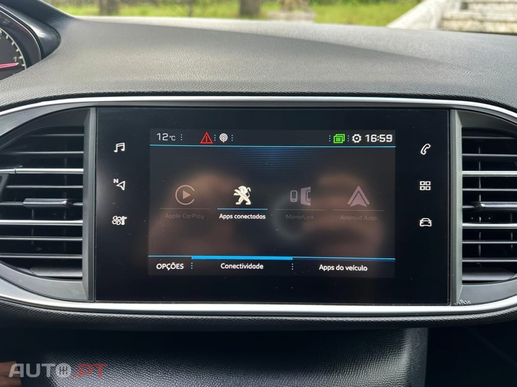 Peugeot 308 SW 1.5 BlueHDi Allure Pack