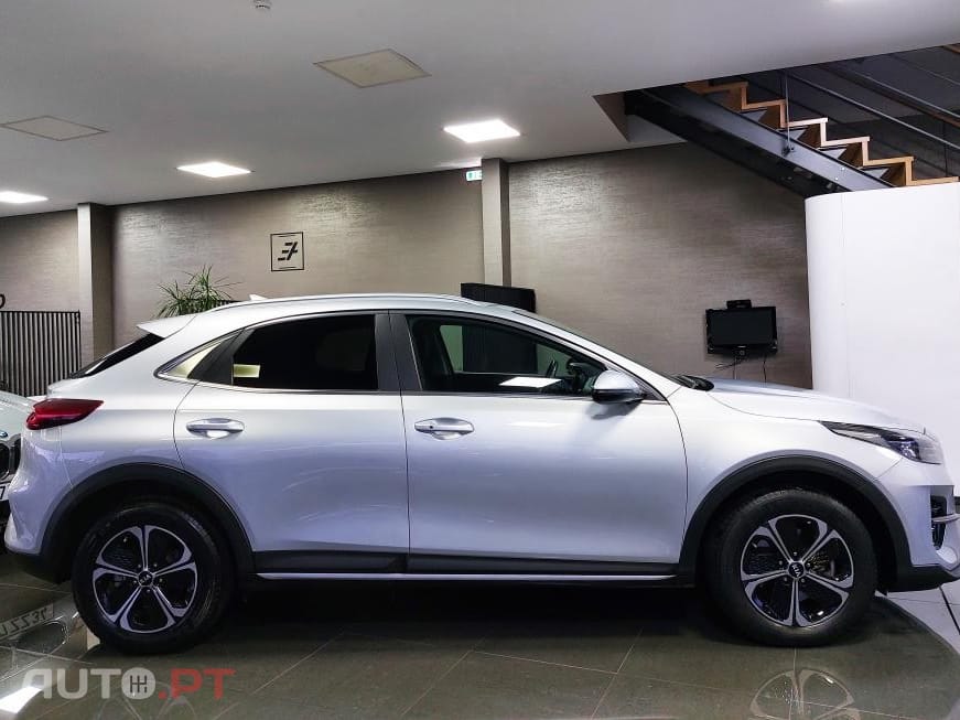 Kia Xceed 1.6 GDi PHEV First Edition