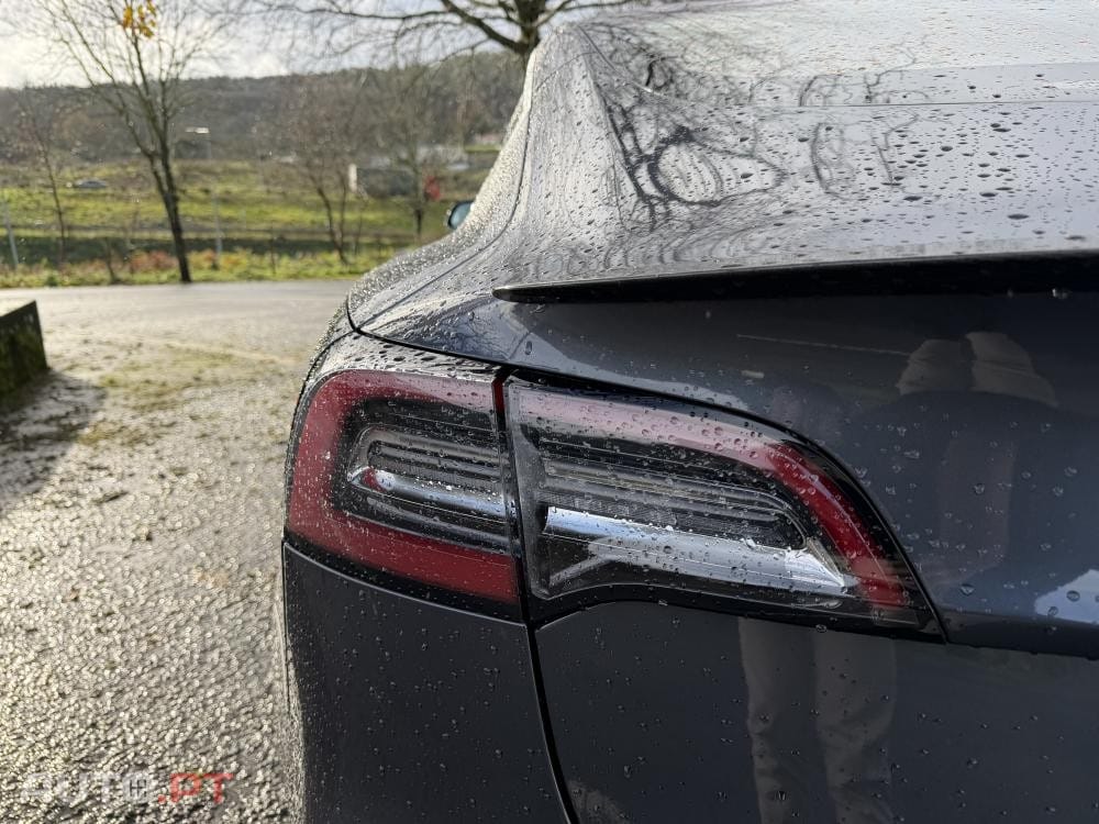 Tesla Model 3 Performance Dual Motor AWD