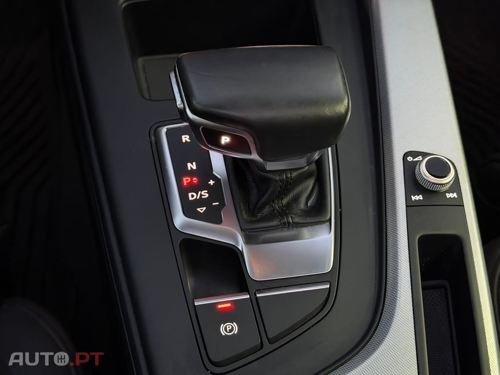 Audi A4 Allroad 40 TDI quattro S tronic