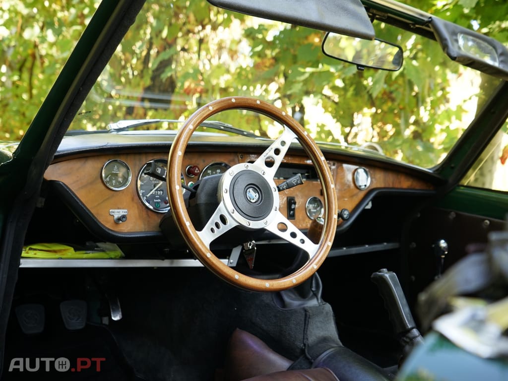 Triumph Spitfire MKIV