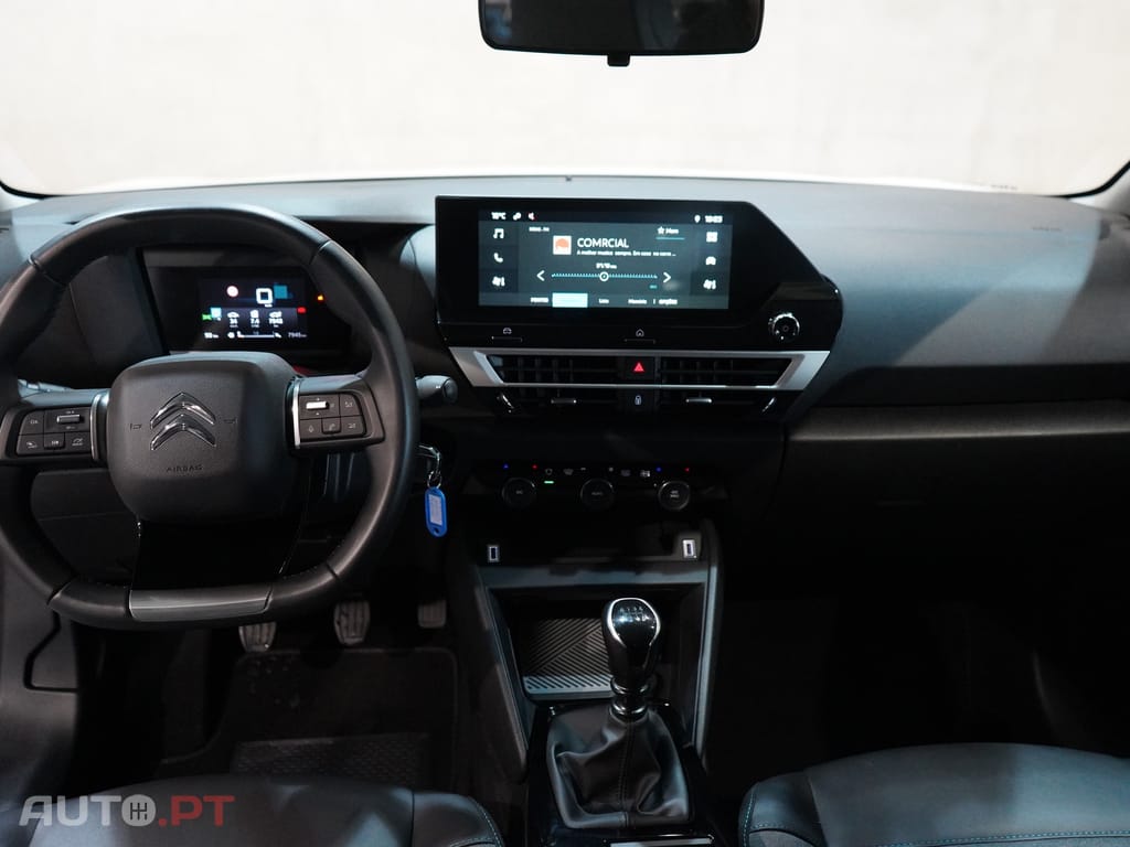 Citroen C4 1.2 PureTech Feel Pack