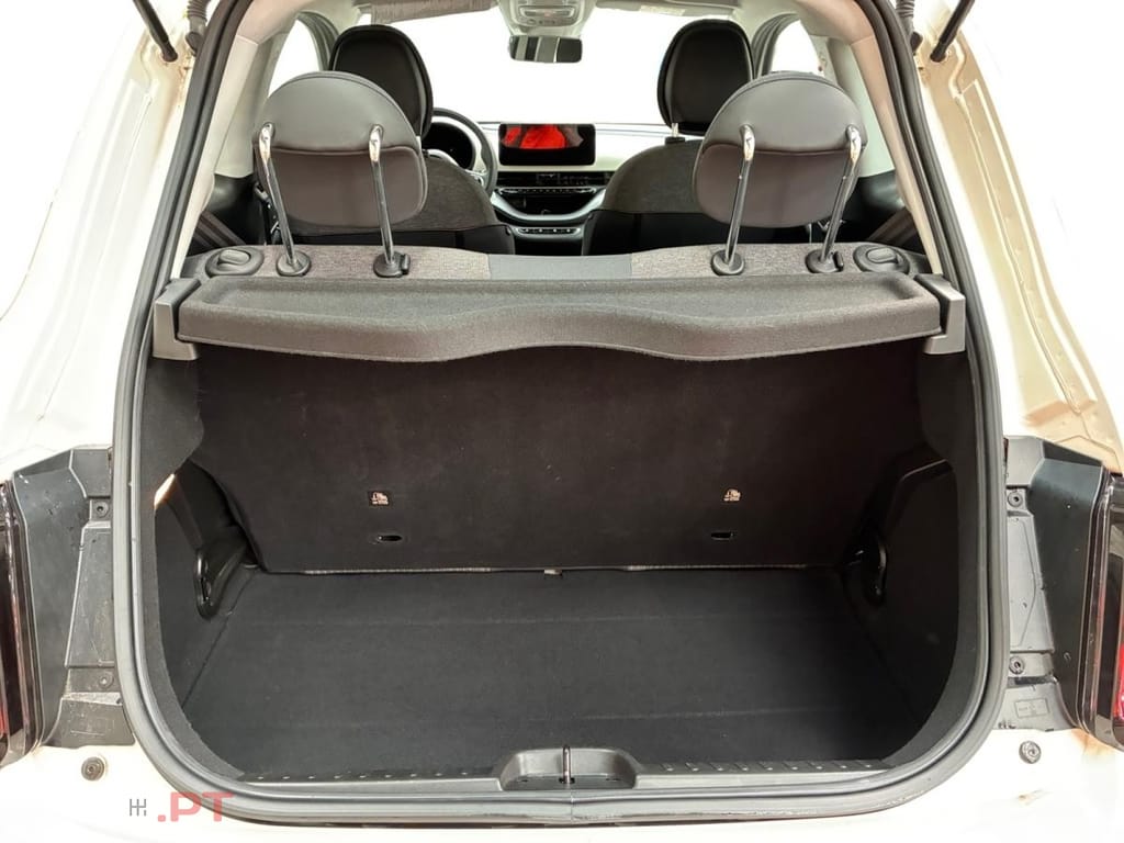Fiat 500e Icône