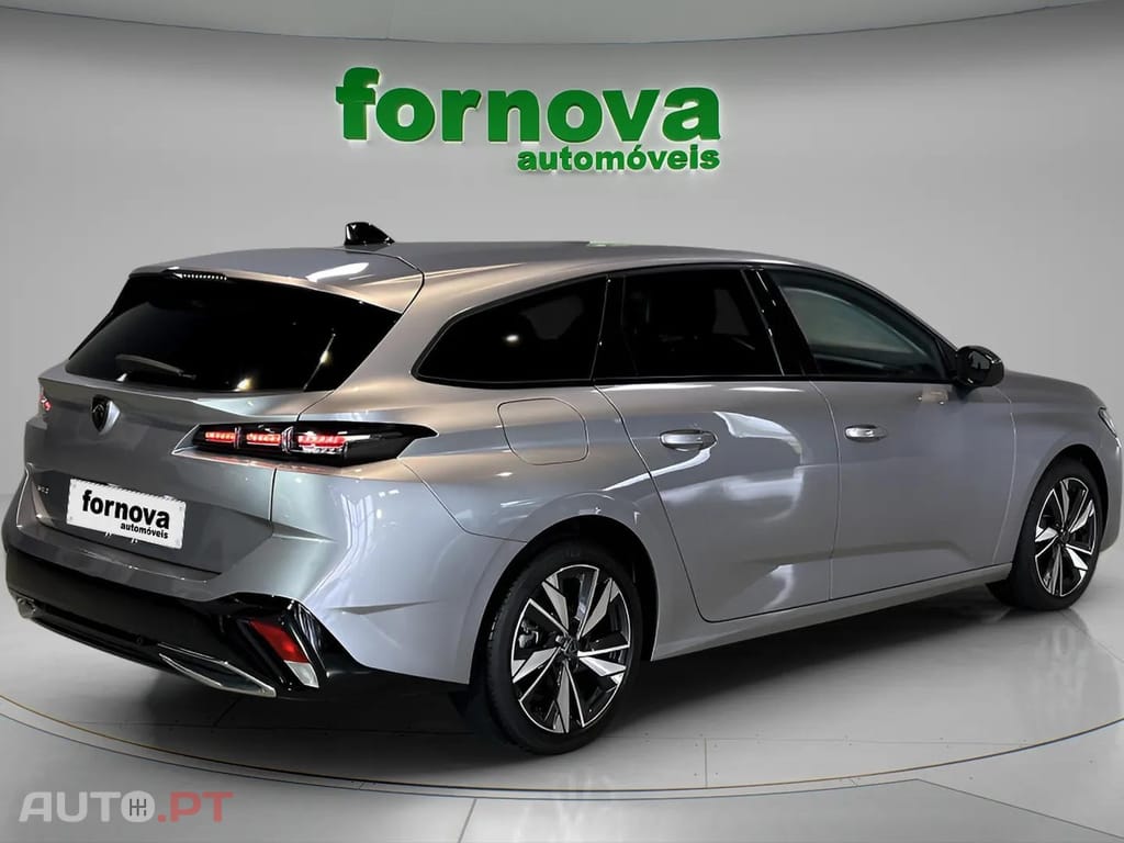 Peugeot 308 SW 1.5 BlueHDi Allure Pack