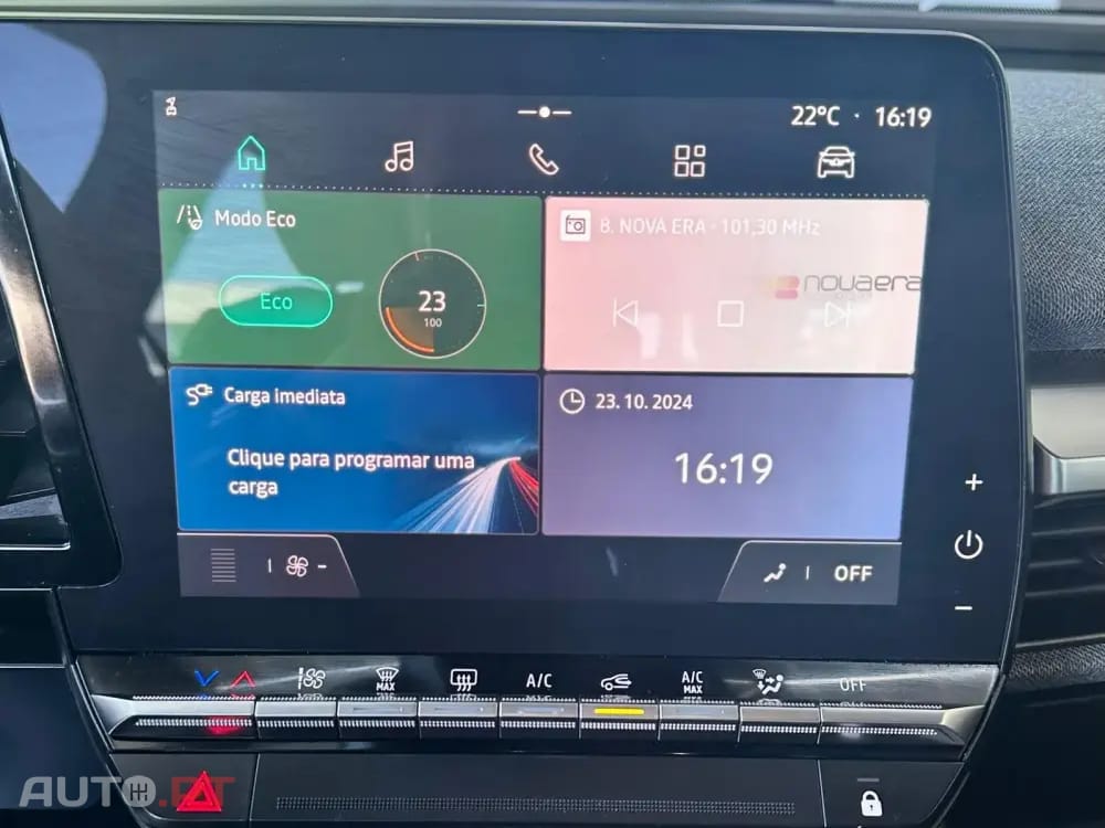 Renault Mégane E-Tech EV60 Equilibre Optimum Charge