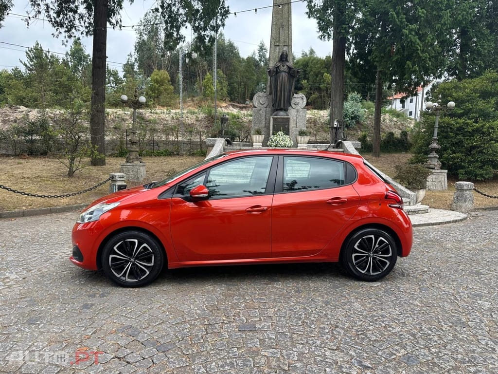 Peugeot 208 1.2 PureTech Active