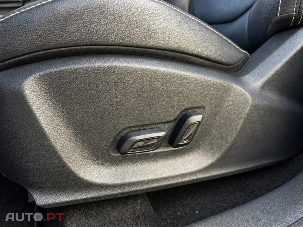 MG ZS EV 44.5 kWh Luxury