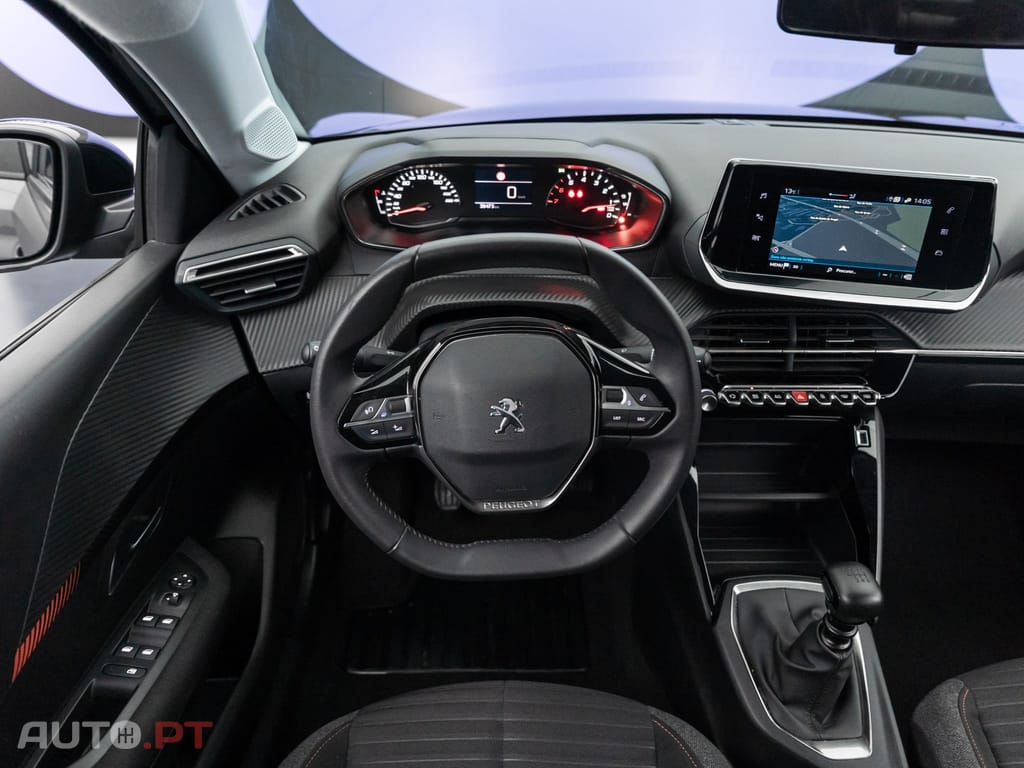 Peugeot 208 1.2 PureTech Active Pack