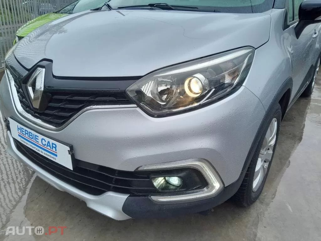 Renault Captur 1.5 dCi