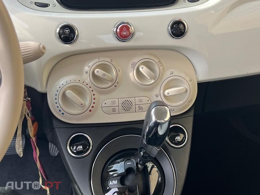 Fiat 500 1.2 Collezione Dualogic S&S