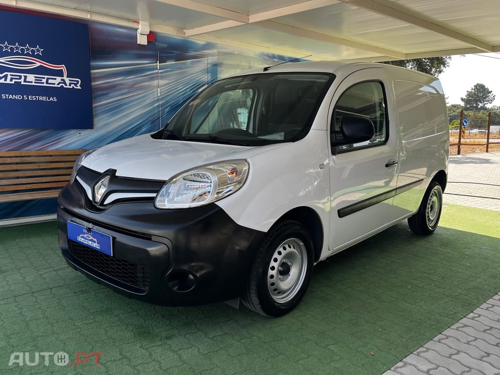 Renault Kangoo Outro